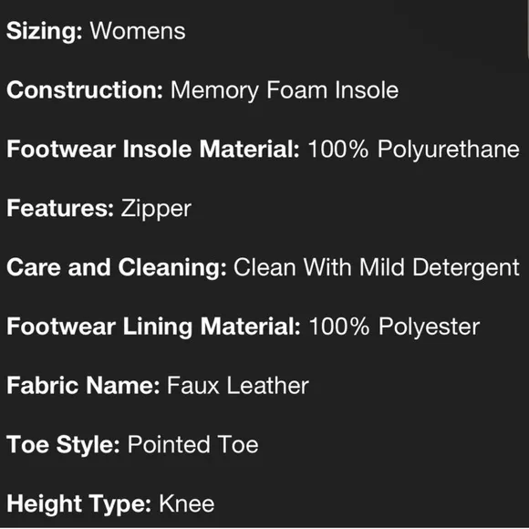 🤠EMBROIDERED WESTERN BOOTS