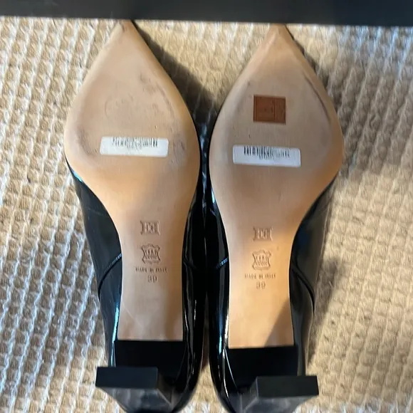 Escada Black Women's Heels