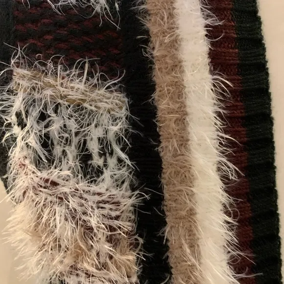 EST 1946 Mohair long vest, NWT size 6/8