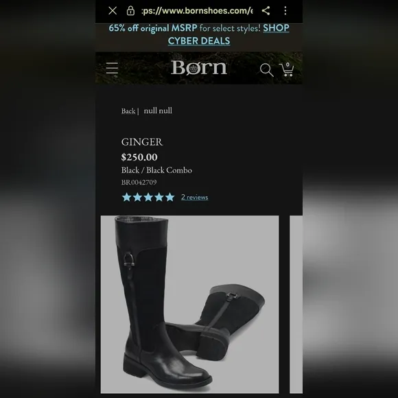 EUC Børn Ginger Black Suede Leather‎ Equestrian Riding Boots Size 7.5M