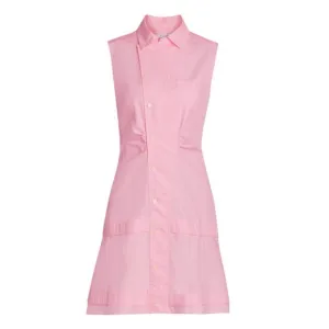 EUC light pink Derek Lam EUC shirt dress 100% cotton