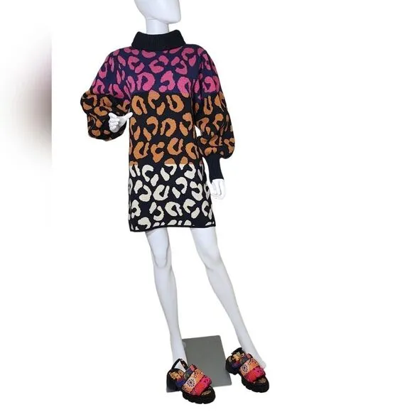 Farm Rio dress