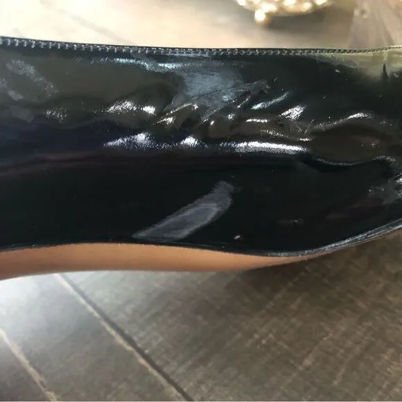 Ferragamo Heels 7.5