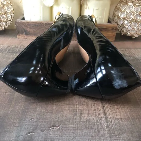 Ferragamo Heels 7.5