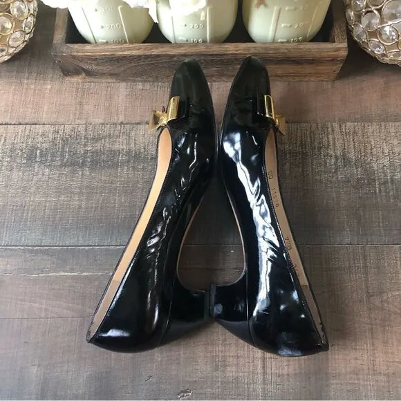 Ferragamo Heels 7.5