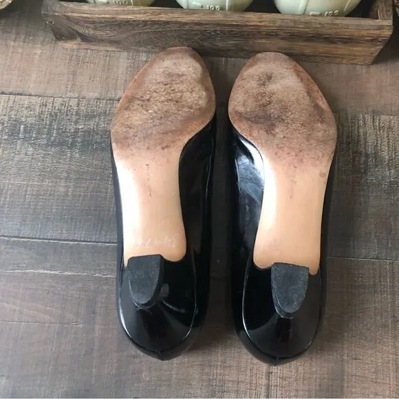 Ferragamo Heels 7.5
