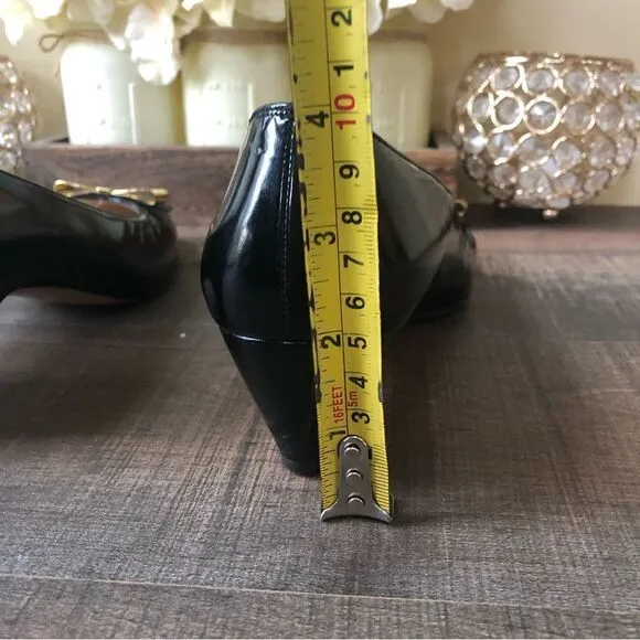 Ferragamo Heels 7.5
