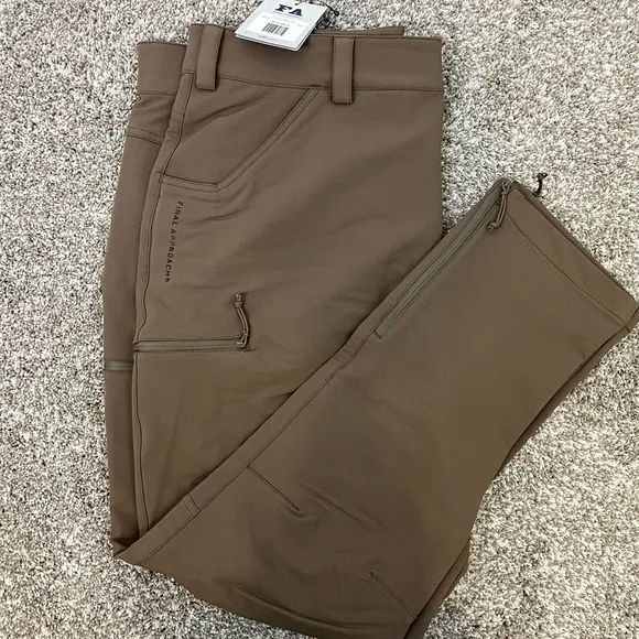 Final Approach CHORDATA NYLON PANT