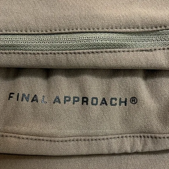 Final Approach CHORDATA NYLON PANT