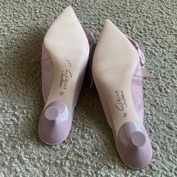 Fiona Pointed Toe Mule (Women)Circus NY by Sam Edelman Size 10