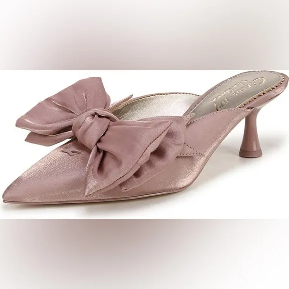Fiona Pointed Toe Mule (Women)Circus NY by Sam Edelman Size 10