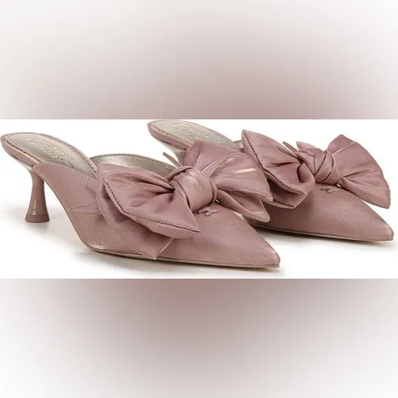 Fiona Pointed Toe Mule (Women)Circus NY by Sam Edelman Size 10