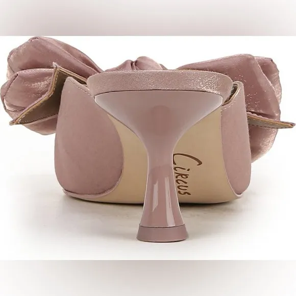 Fiona Pointed Toe Mule (Women)Circus NY by Sam Edelman Size 10