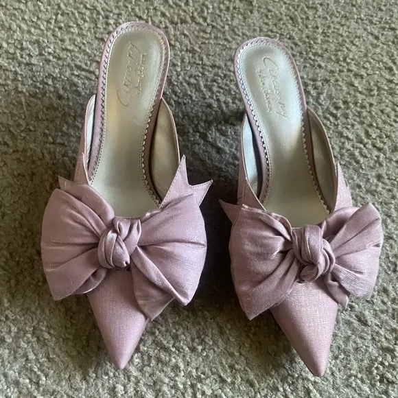 Fiona Pointed Toe Mule (Women)Circus NY by Sam Edelman Size 10