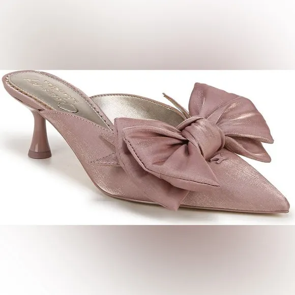 Fiona Pointed Toe Mule (Women)Circus NY by Sam Edelman Size 10