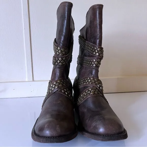 Five worlds by cordani Sanchez riding boot 8.5