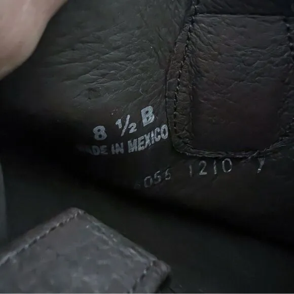 Five worlds by cordani Sanchez riding boot 8.5