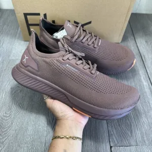 Flux Adapt Run Waterproof Cocoa Mens Size 12.5 Athletic Shoes Sneakers