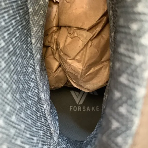 Forsake Maddox mid waterproof hiking boots