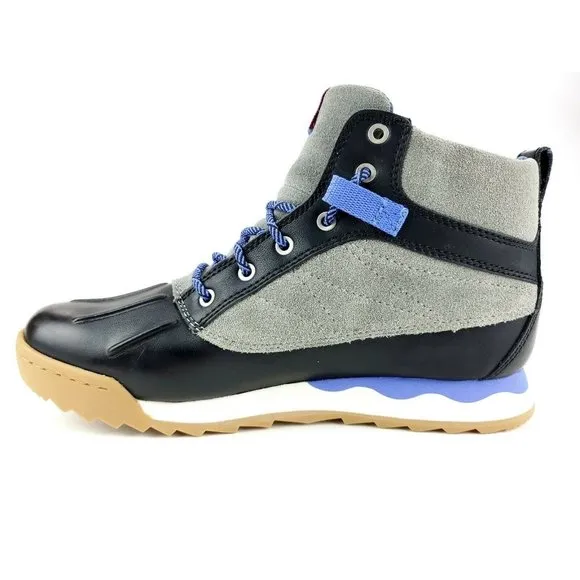 Forsake Women's Duck Boot | Black Stone Size 8 D L