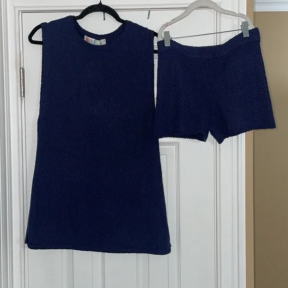 Free people beach Miranda Sweater Co-Ord