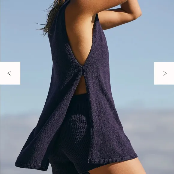 Free people beach Miranda Sweater Co-Ord