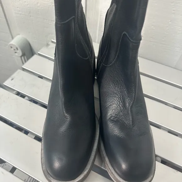 Free People Essential Tall Slouch Boots Size 8/41 NWOT