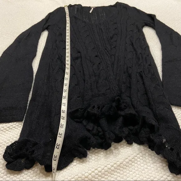 FREE PEOPLE | Fall BOHO sweater dress