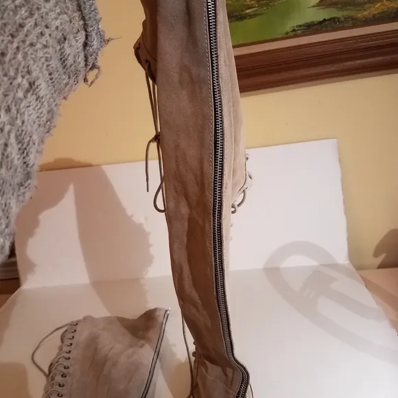 Free people long boots b58