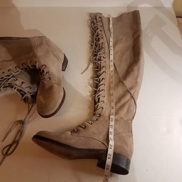 Free people long boots b58