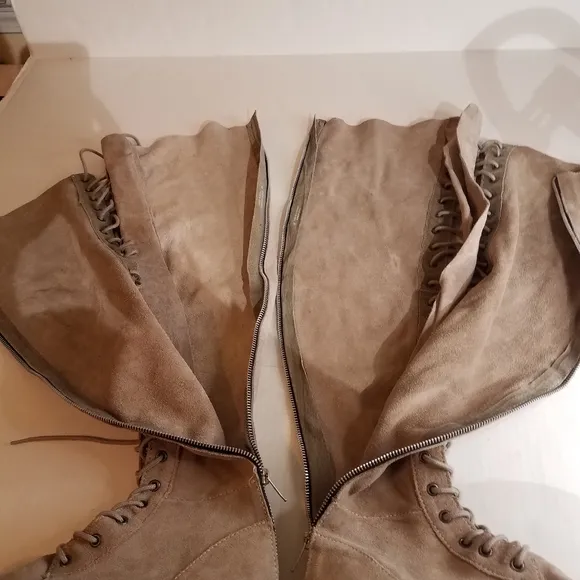 Free people long boots b58