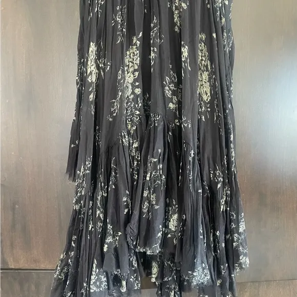 Free People long Skirt