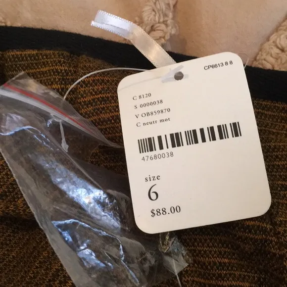 Free people‎ NWT short buckled wrap skirt