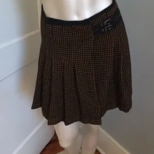 Free people‎ NWT short buckled wrap skirt
