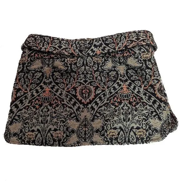Free People On The Go-Go Jacquard Mini Skirt - NWT