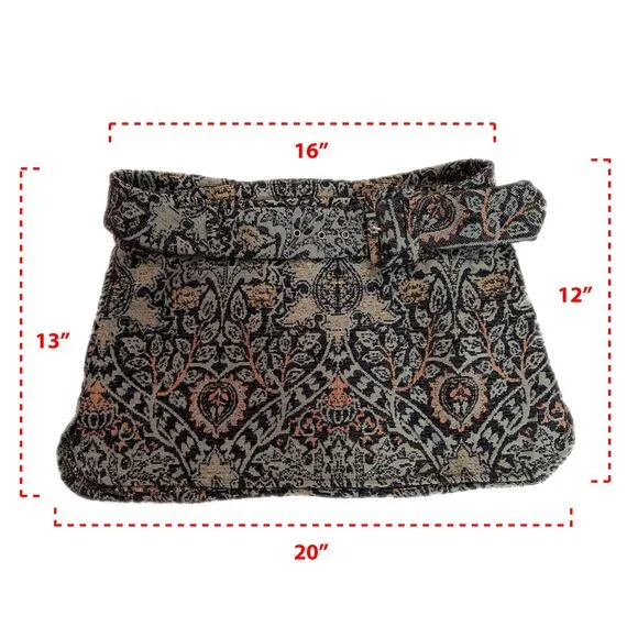 Free People On The Go-Go Jacquard Mini Skirt - NWT