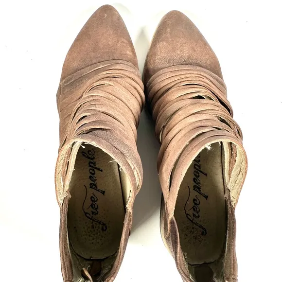 Free People Short Women's Boots