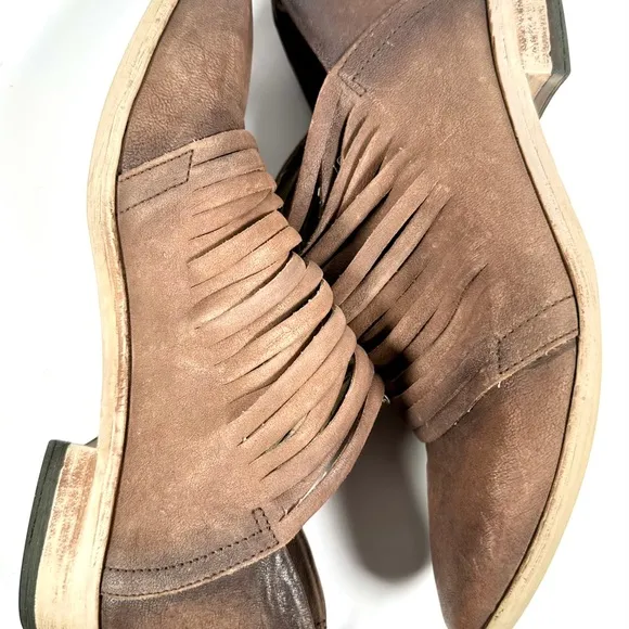 Free People Short Women's Boots