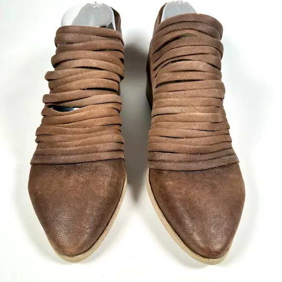 Free People Short Women's Boots