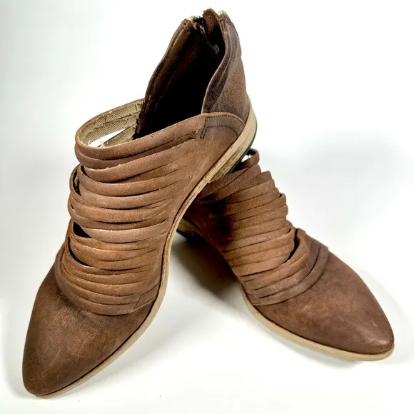Free People Short Women's Boots