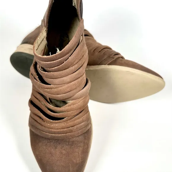 Free People Short Women's Boots