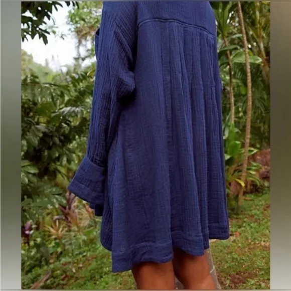 Free People Voyager Shirt Jacket