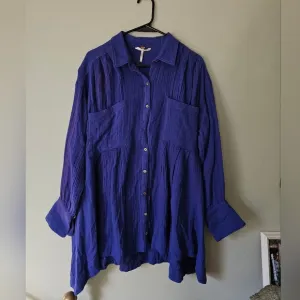 Free People Voyager Shirt Jacket