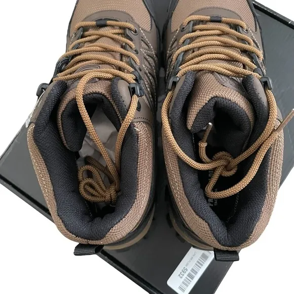 Free Soldier Tactical Military Hiking Boots