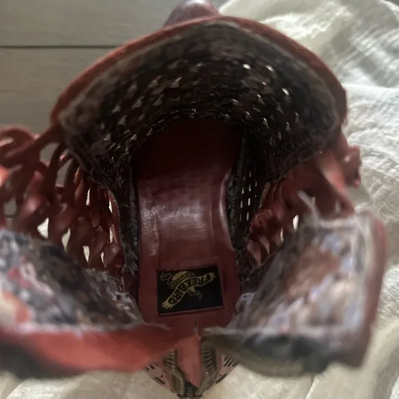 FREEBIRD Lazor Booties