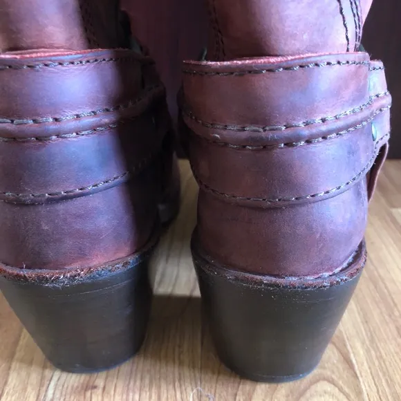 Frye Carmen Short Boot