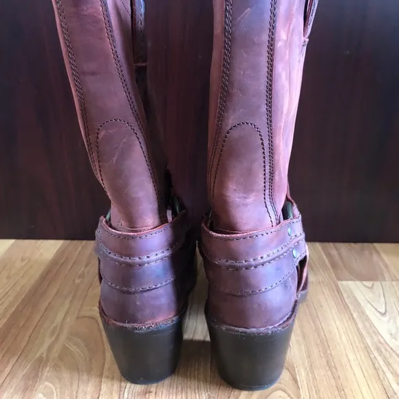 Frye Carmen Short Boot