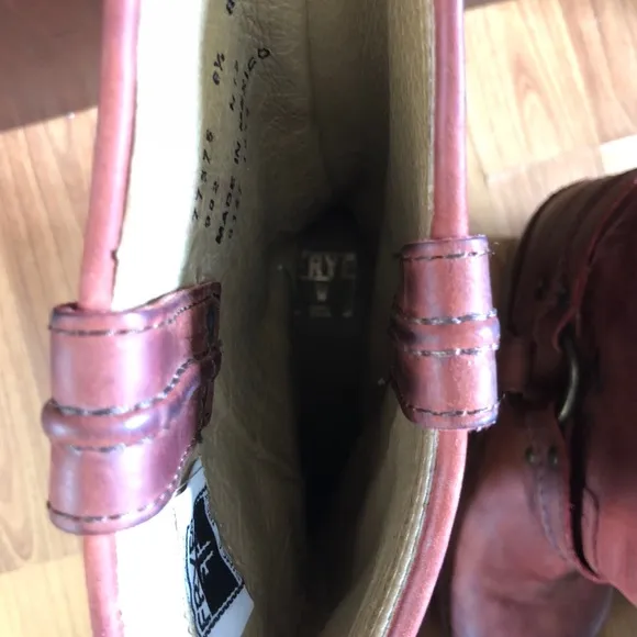 Frye Carmen Short Boot