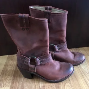 Frye Carmen Short Boot