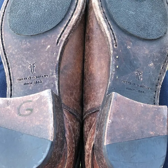 FRYE LINDSEY SHORT BOOTS